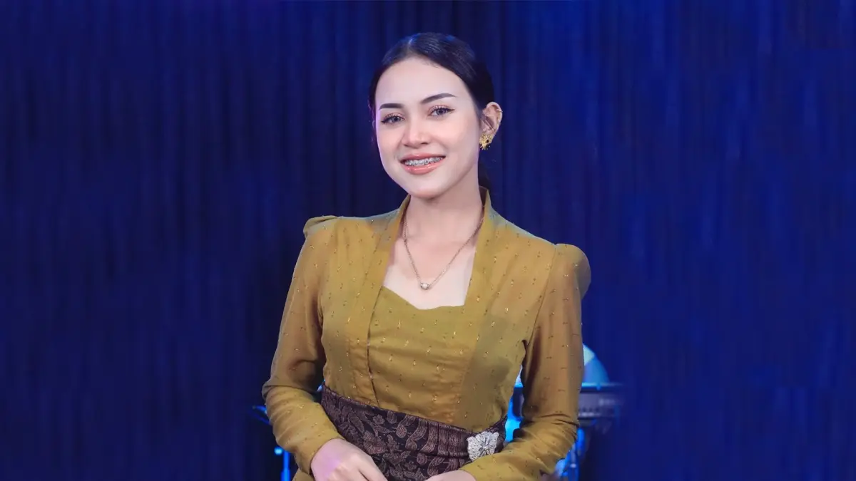 Ilustrasi kebaya kutu baru. Hidupkan budaya namun tetap stylish. (Asad MS/JPRK)