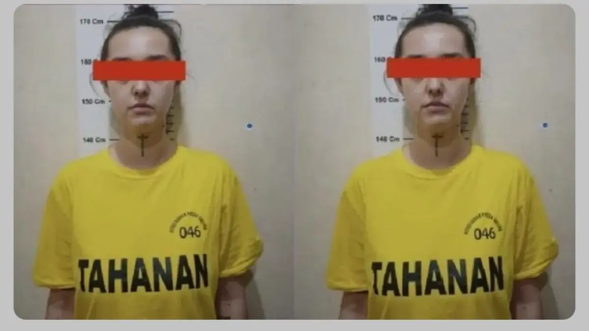 Fabiola mantan istri Reza Smash