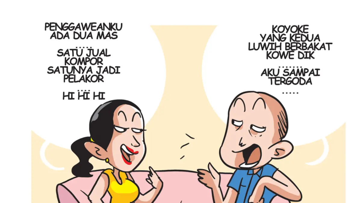 

Ilustrasi : Afrizal Syaiful M/JPRK