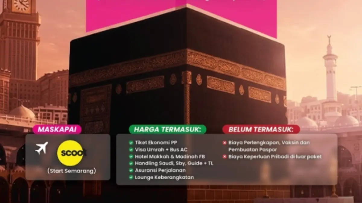 Jennaty umroh & travel
