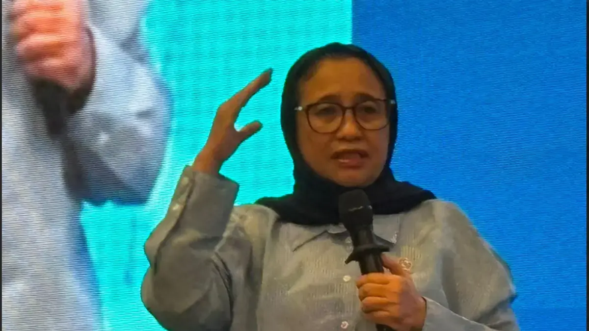 Nanik Sudaryati Deyang, Kepala BGN yang baru. (Foto: Jawapos.com)