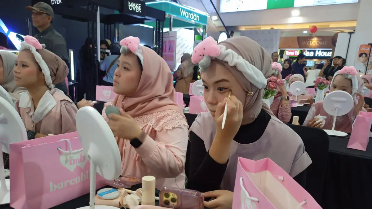 Foto: SYAIKHU ALIYA RAHMAN