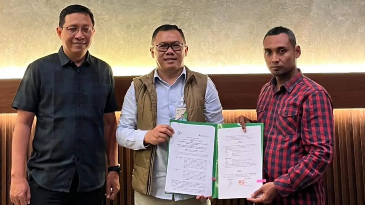 Foto: Dok. BPJS ketenagakerjaan Kediri