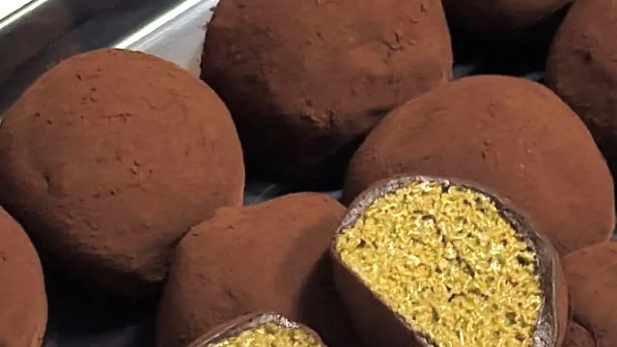 Resep dubai chewy cookie mudah dan bisa dicoba di rumah (pinterest)