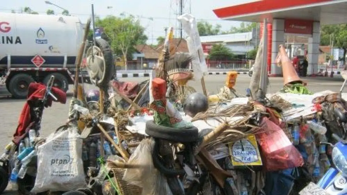 Sumber Foto : Pinterest Ismail Bagus