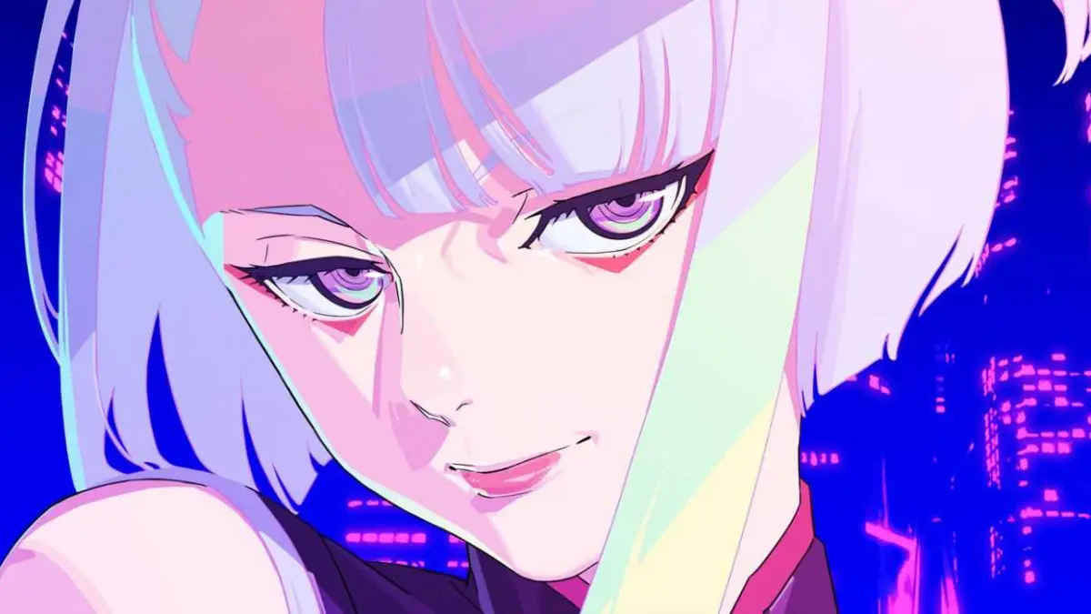 Anime Cyberpunk: Edgerunners, salah satu anime yang layak untuk ditonton di Netflix.