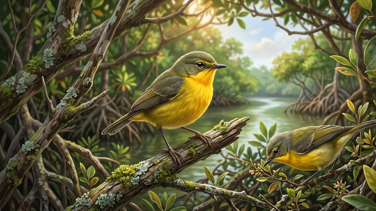 Burung Rametuk Laut