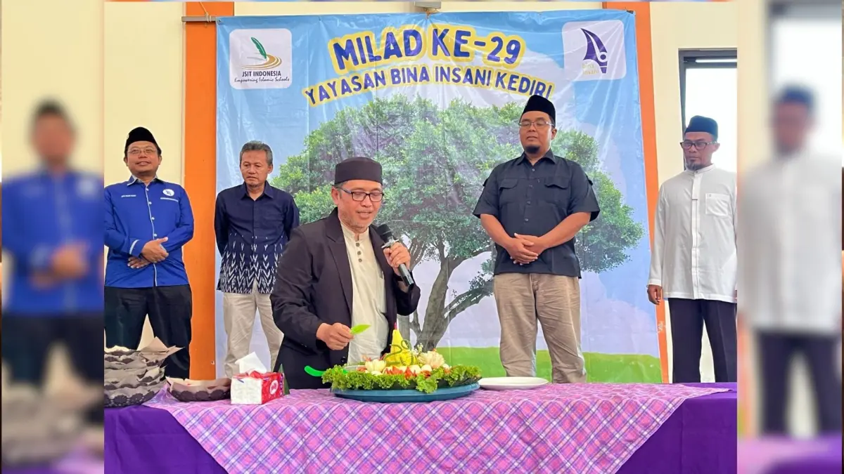 Foto: Dok. Bina Insani Kediri