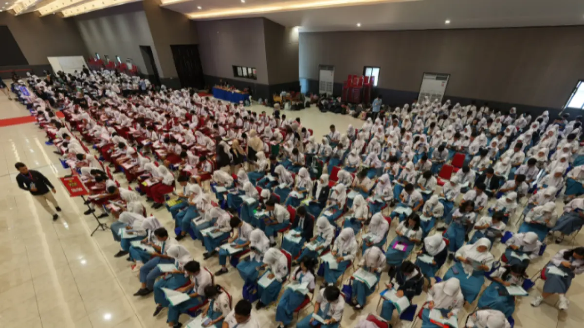 Pendaftaran Kompetisi Kompetensi Akademik 2026 dibuka