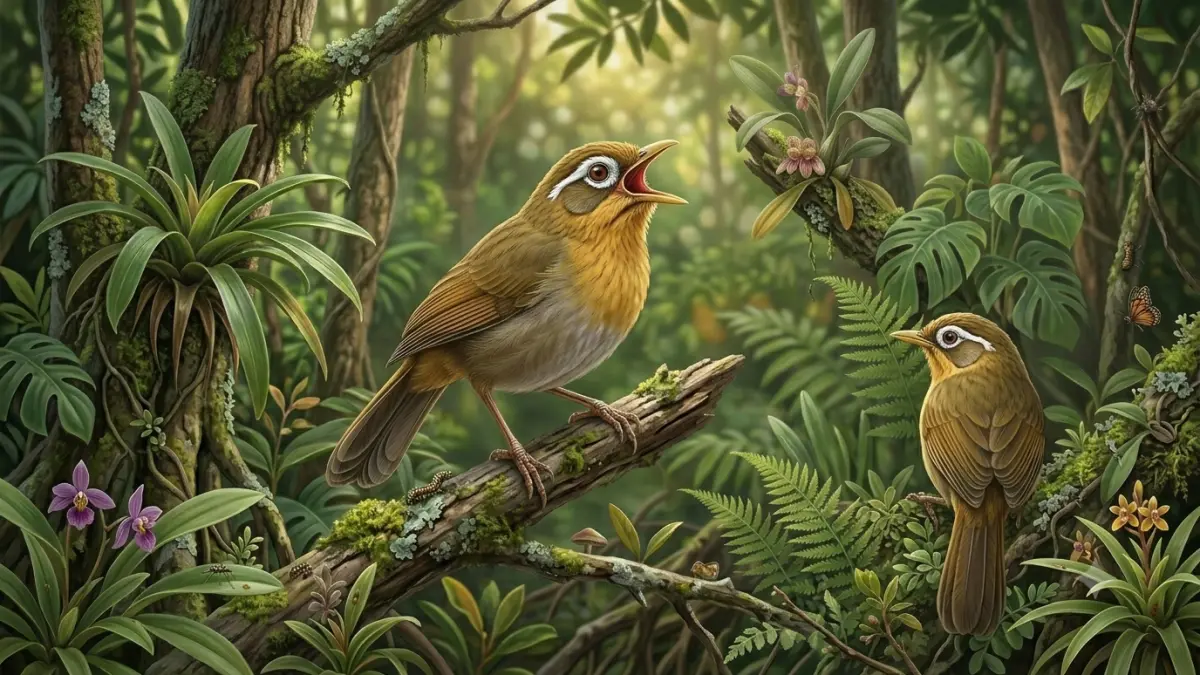 Burung Wambi