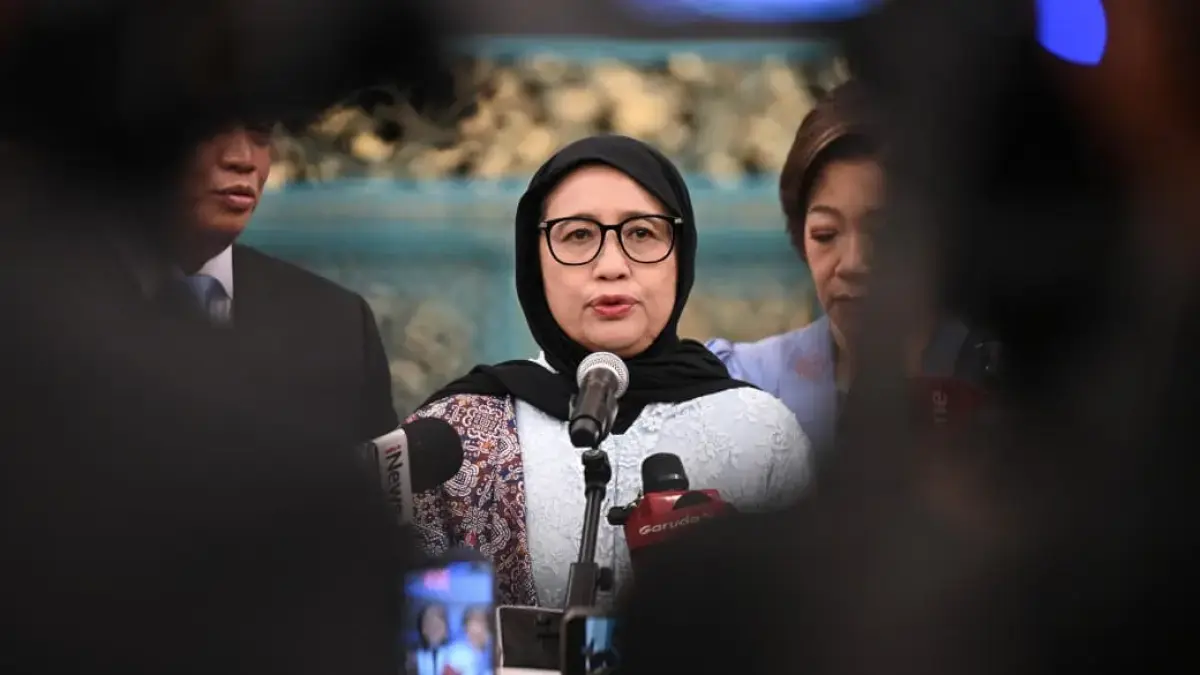 Kepala BGN Nanik S. Deyang