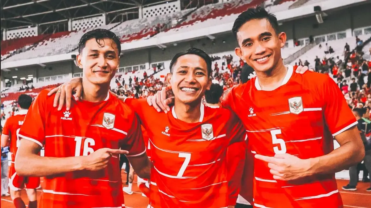 Beckham Putra beri respon suporter (Foto: Instagram @beckham_put7)