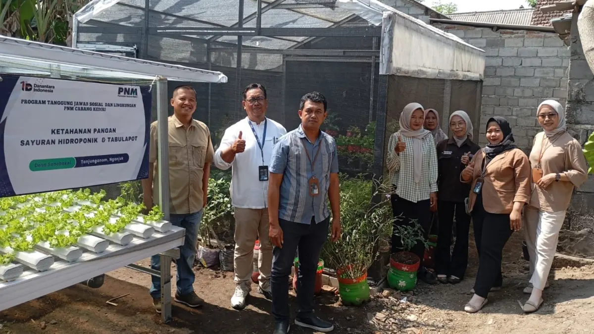 Foto: Dok. PNM Kediri


