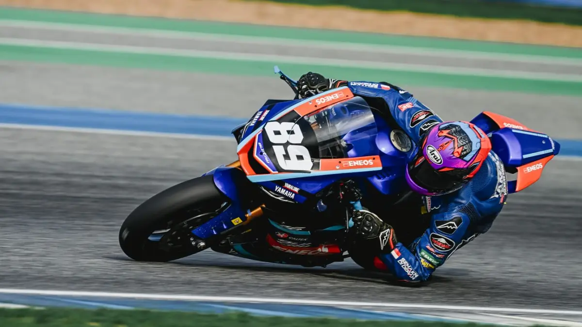 Foto: Dok. Yamaha