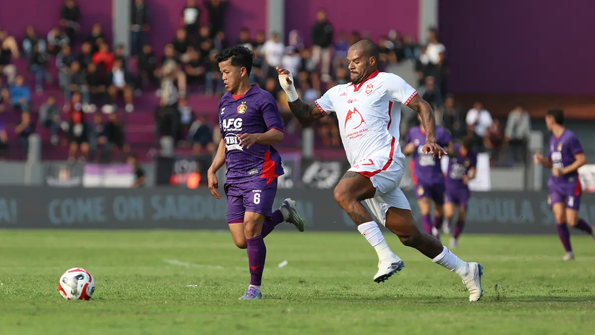 Krisna Bayu Otto. (FOTO: Wahyu Adji/JPRK)