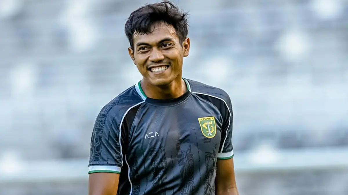 Andhika Ramadhani. (Sumber Foto: Instagram @cakdhik)