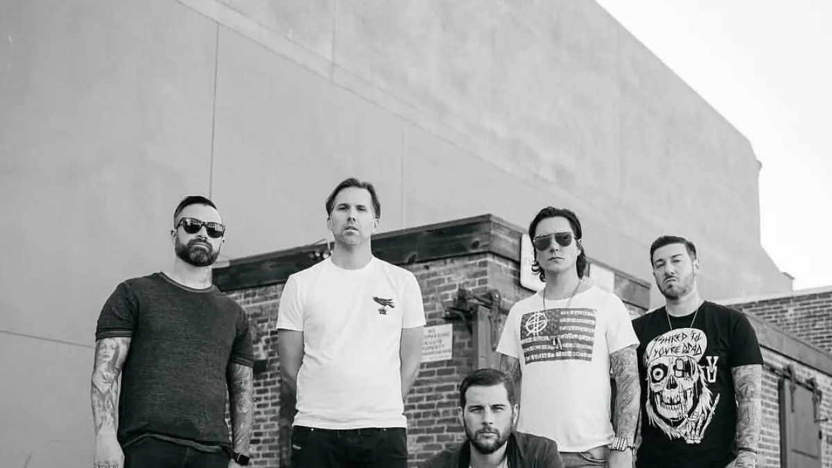Avenged sevenfold akan gelar konser di jakarta pada 10 Oktober 2026
