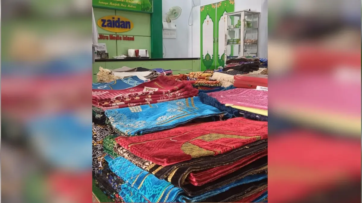 Foto: Dok. Toko Zaidan