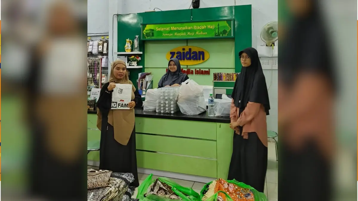 Foto: Dok. Toko Zaidan