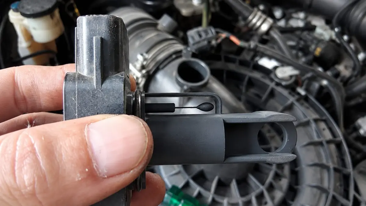 Ilustrasi sensor injeksi motor (Foto : otomotifnet.com)