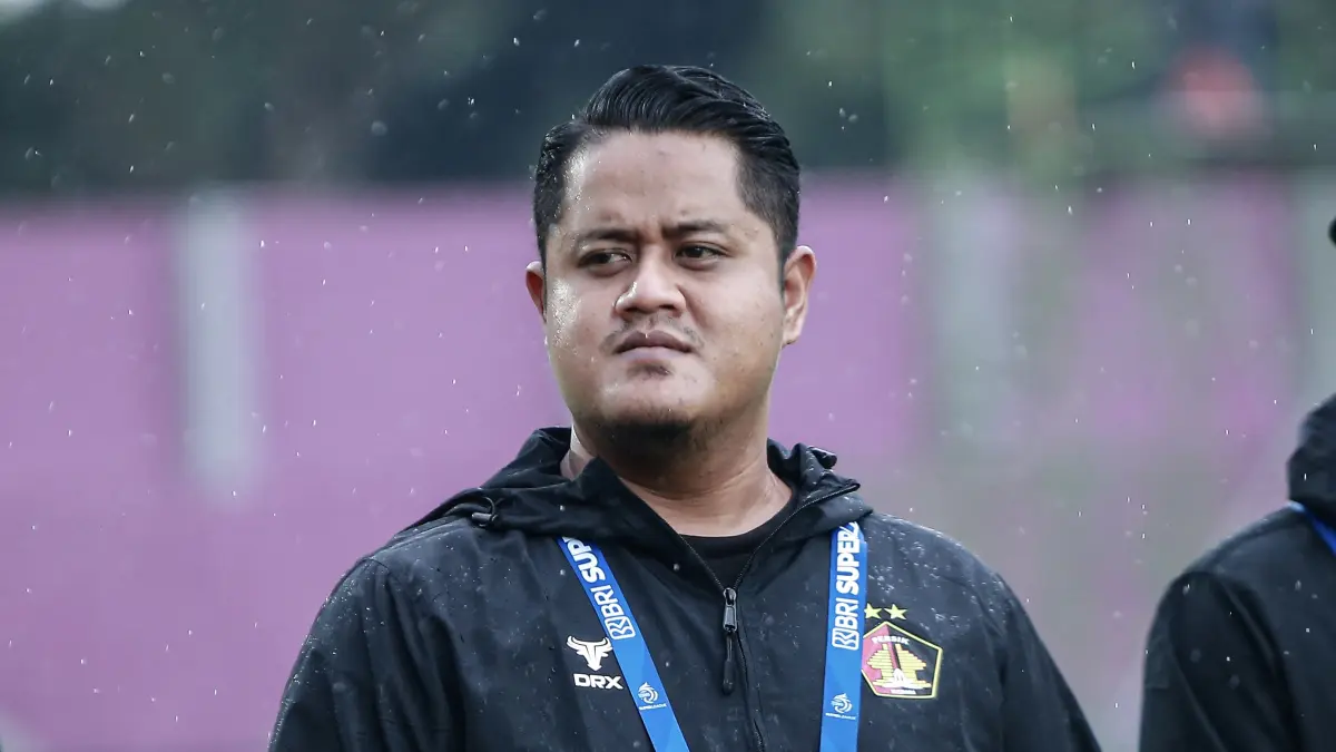 Persik Kediri Tunjuk Tri Kuncoro Jabat Manajer Tim. (Persik Kediri)