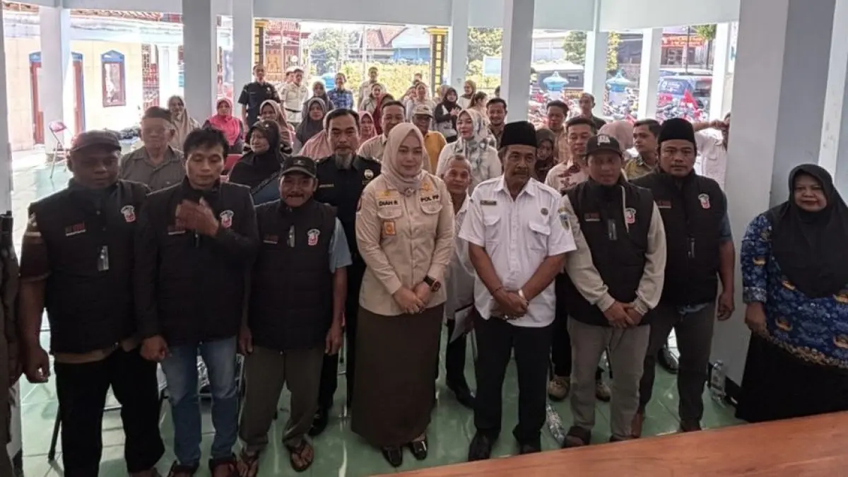 Foto: Dok. Satpol PP Kabupaten Kediri