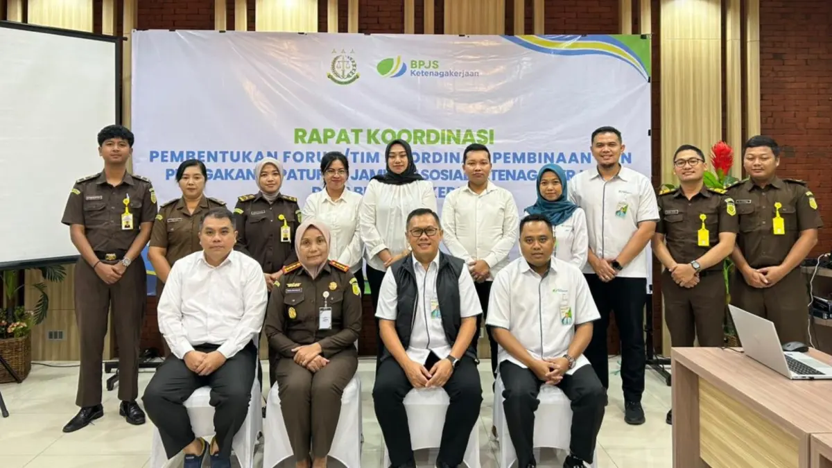 Foto: Dok. BPJS Ketenagakerjaan Kediri