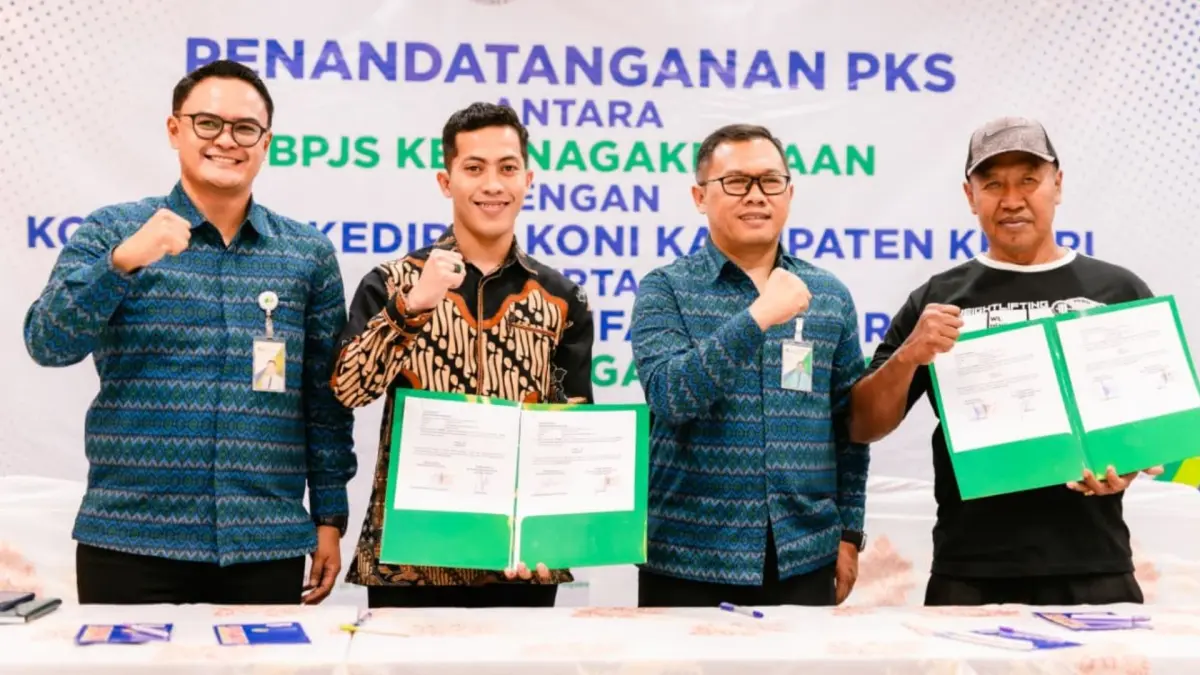 Foto: Dok. KONI Kabupaten Kediri