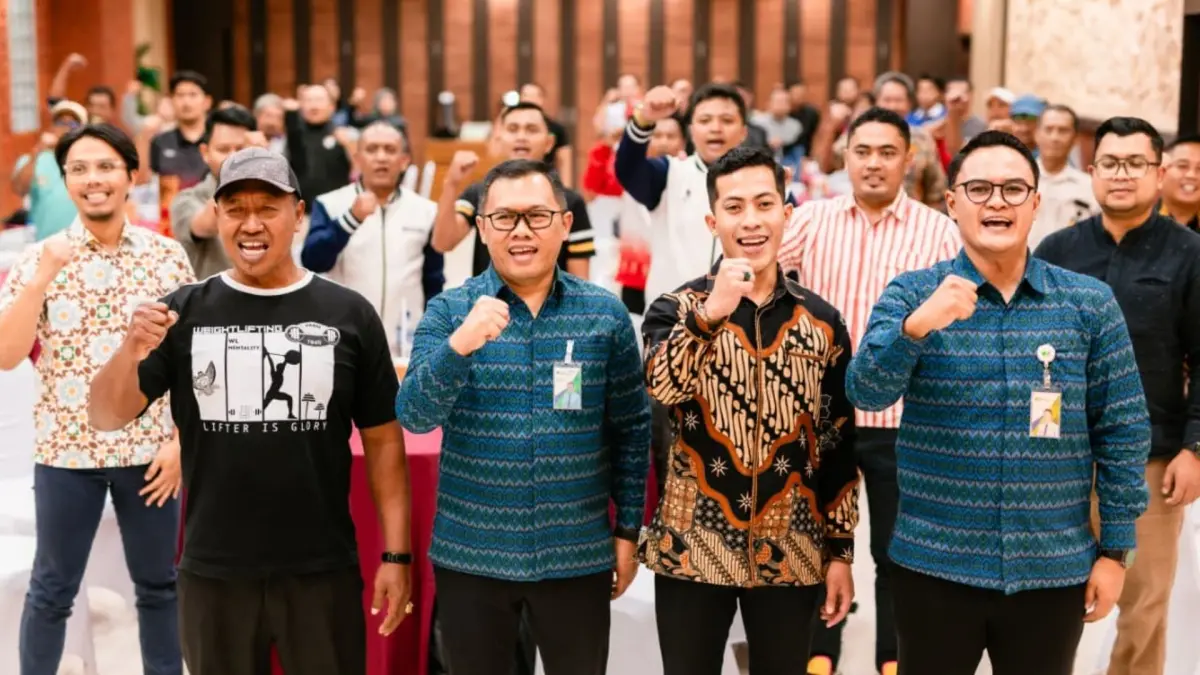 Foto: Dok. KONI Kabupaten Kediri