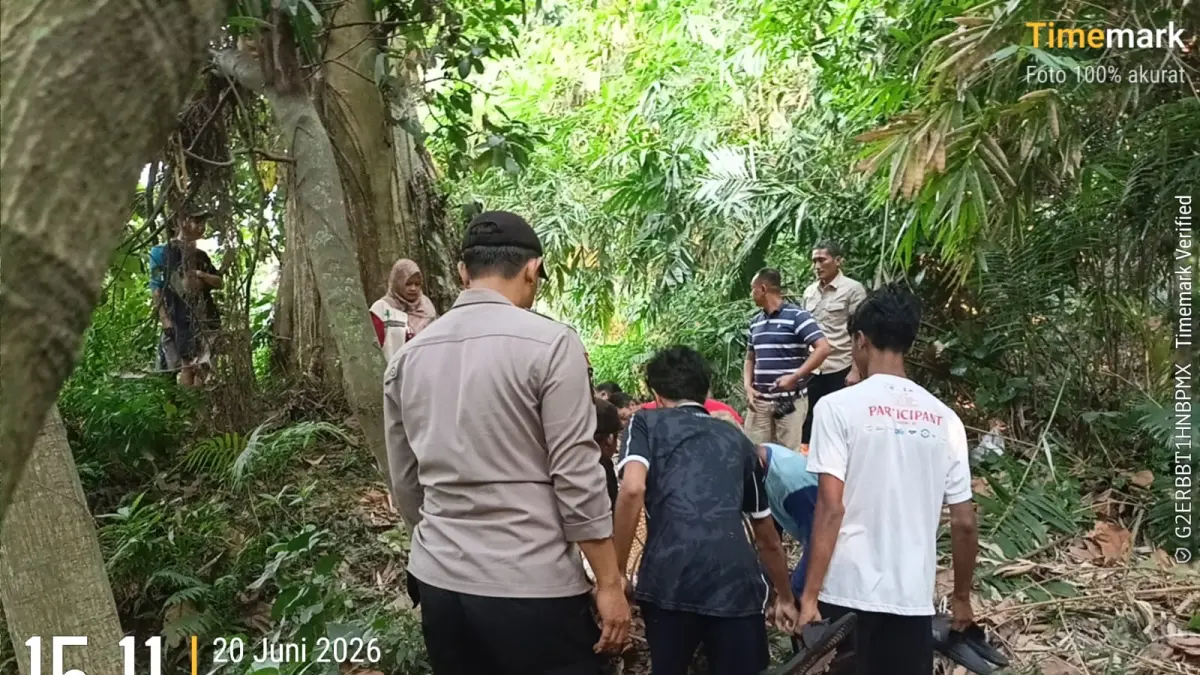 Foto: Polsek Plosoklaten
