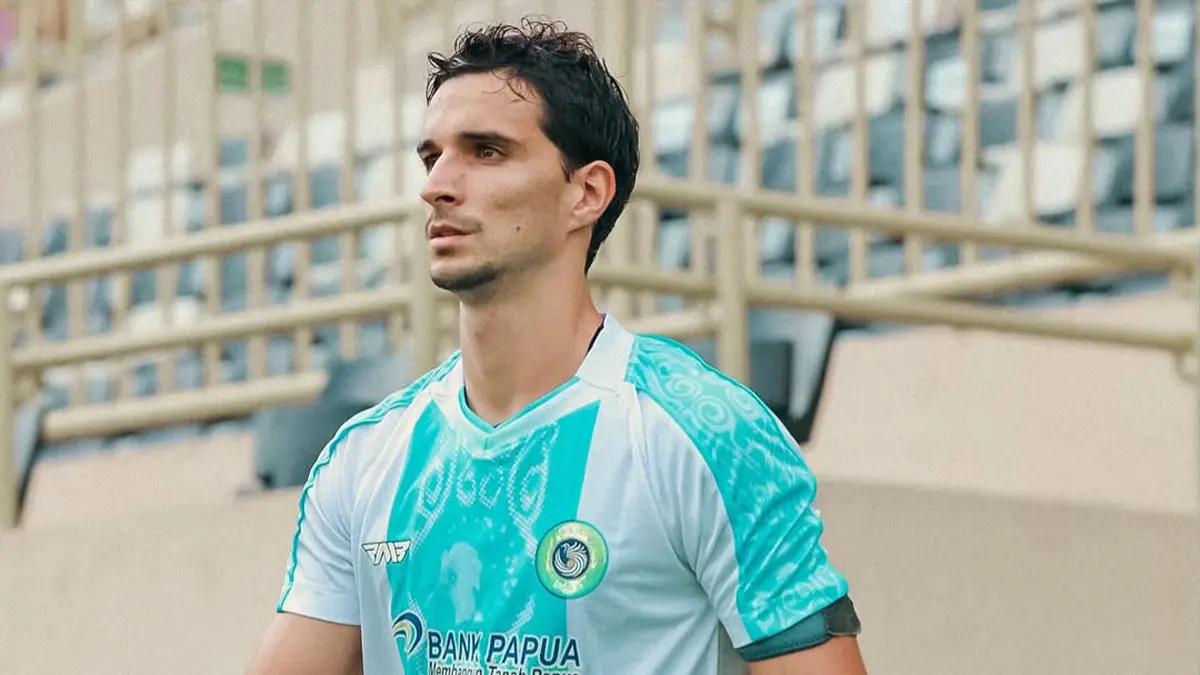 Eduardo Barbosa. (Sumber Foto: Instagram @eduardo_barbosa18