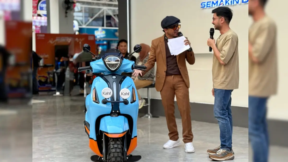 Foto : Dok. Yamaha