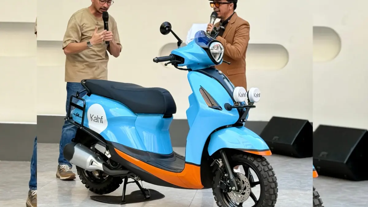 Foto : Dok. Yamaha