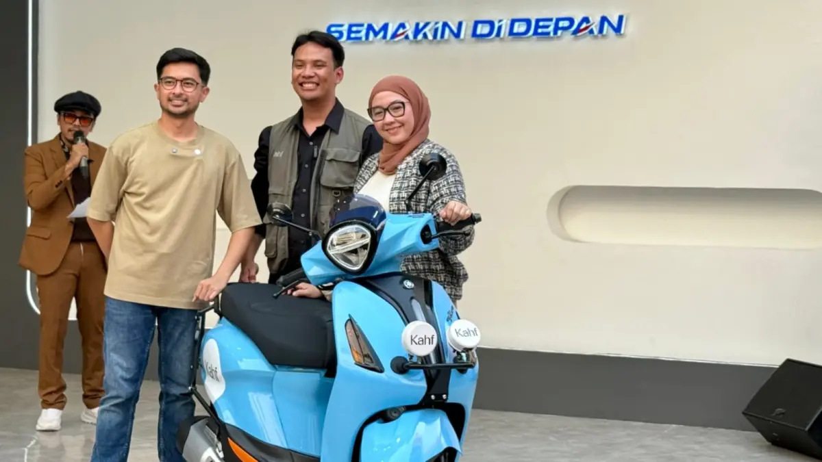 Foto : Dok. Yamaha