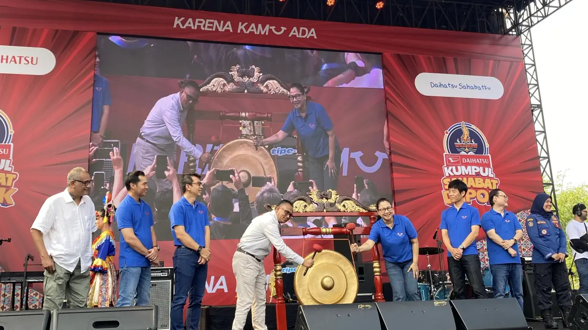 Foto : Dok. Daihatsu
