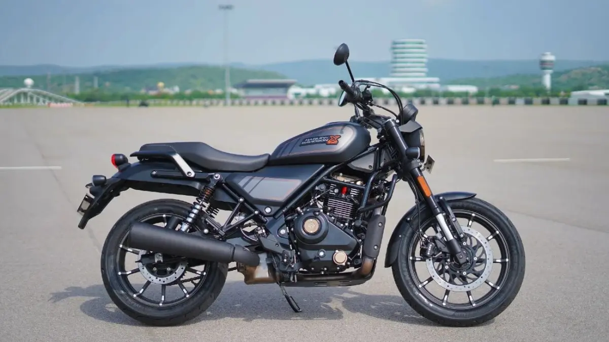 Harley Davidson X440 (Sumber Foto : carandbike.com)