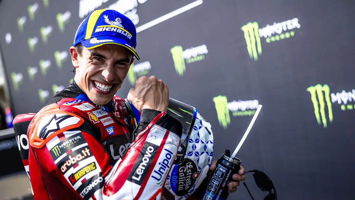 Marc Marquez