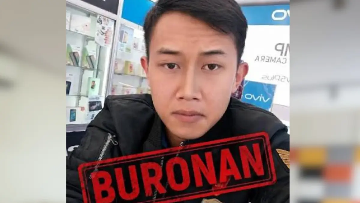 Taufik Hidayat DPO (Foto threads)