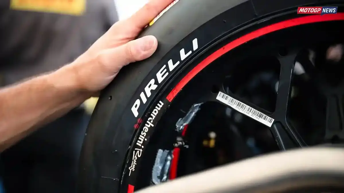 Aprilia Menggila di Tes Tertutup Pirelli MotoGP 2027 Brno