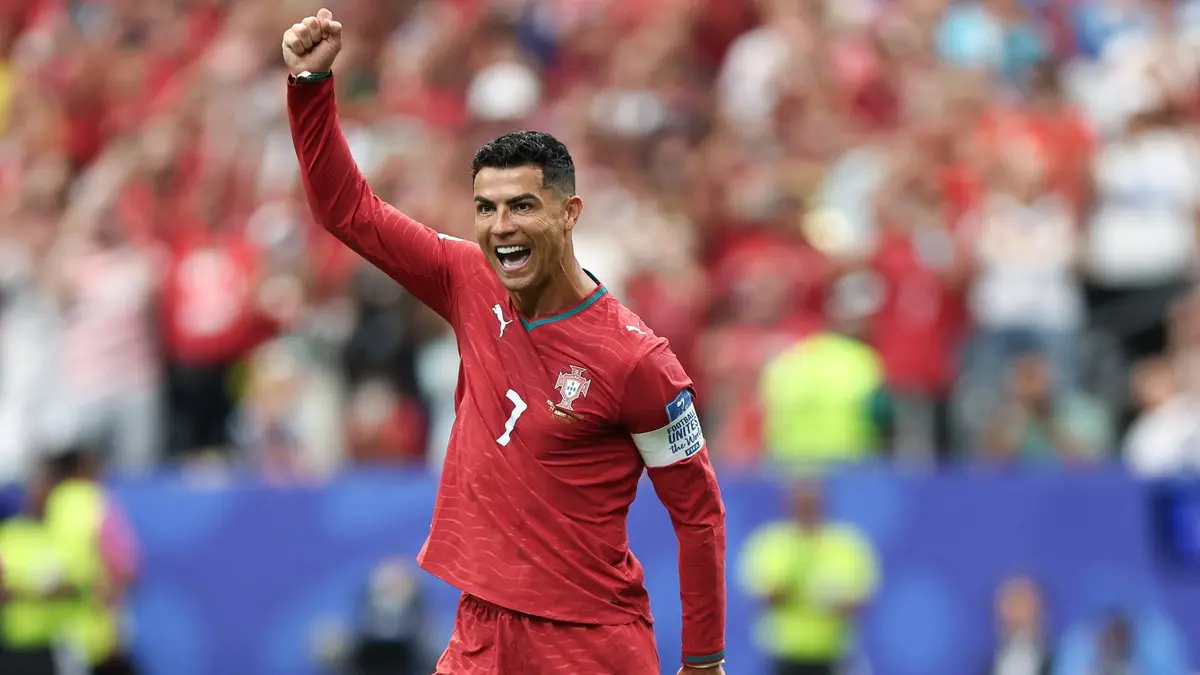 Cristiano Ronaldo