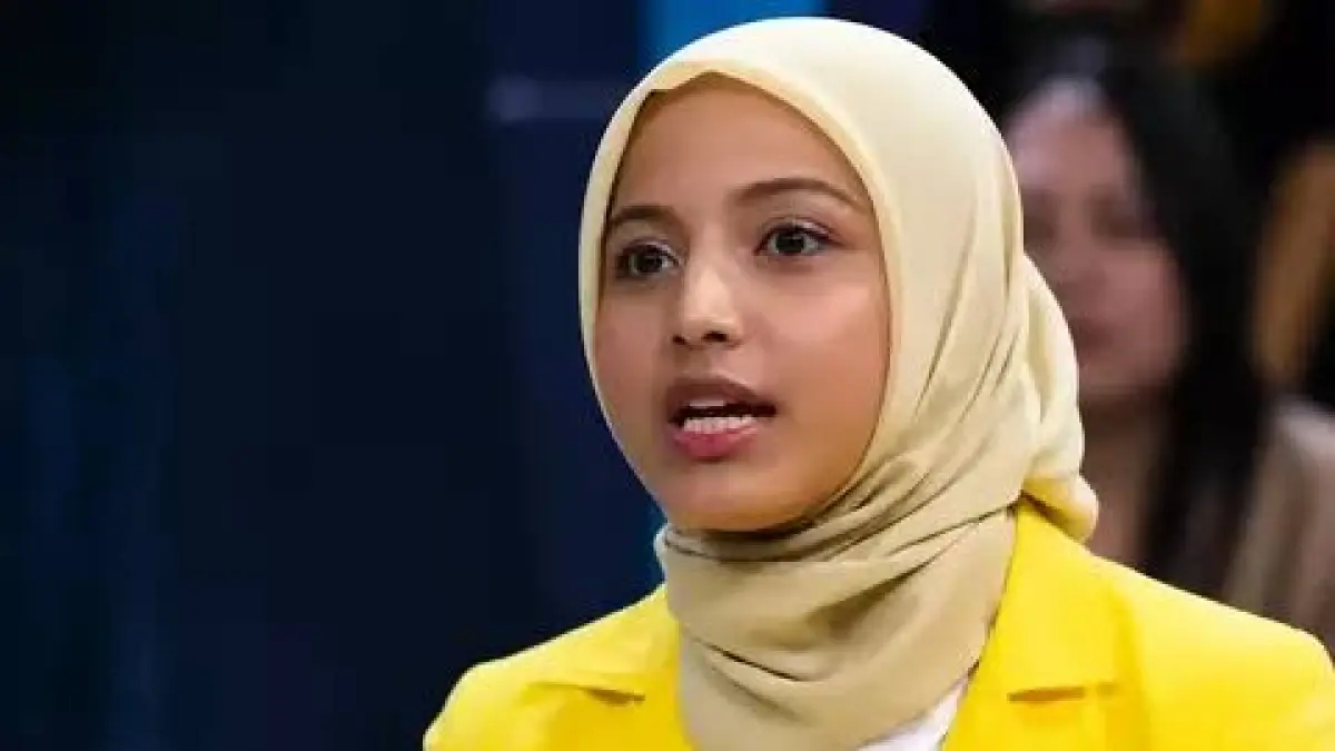 Fathimah Azzahra, Wakil Ketua BEM UI