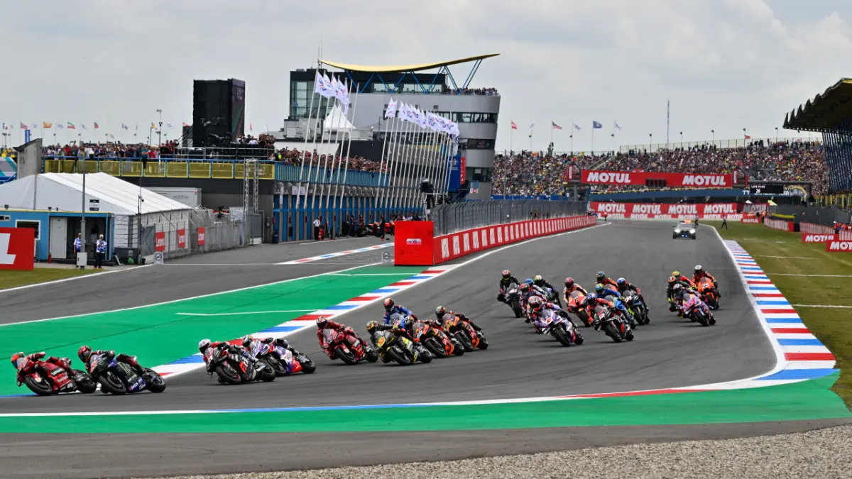 Grand Prix Assen