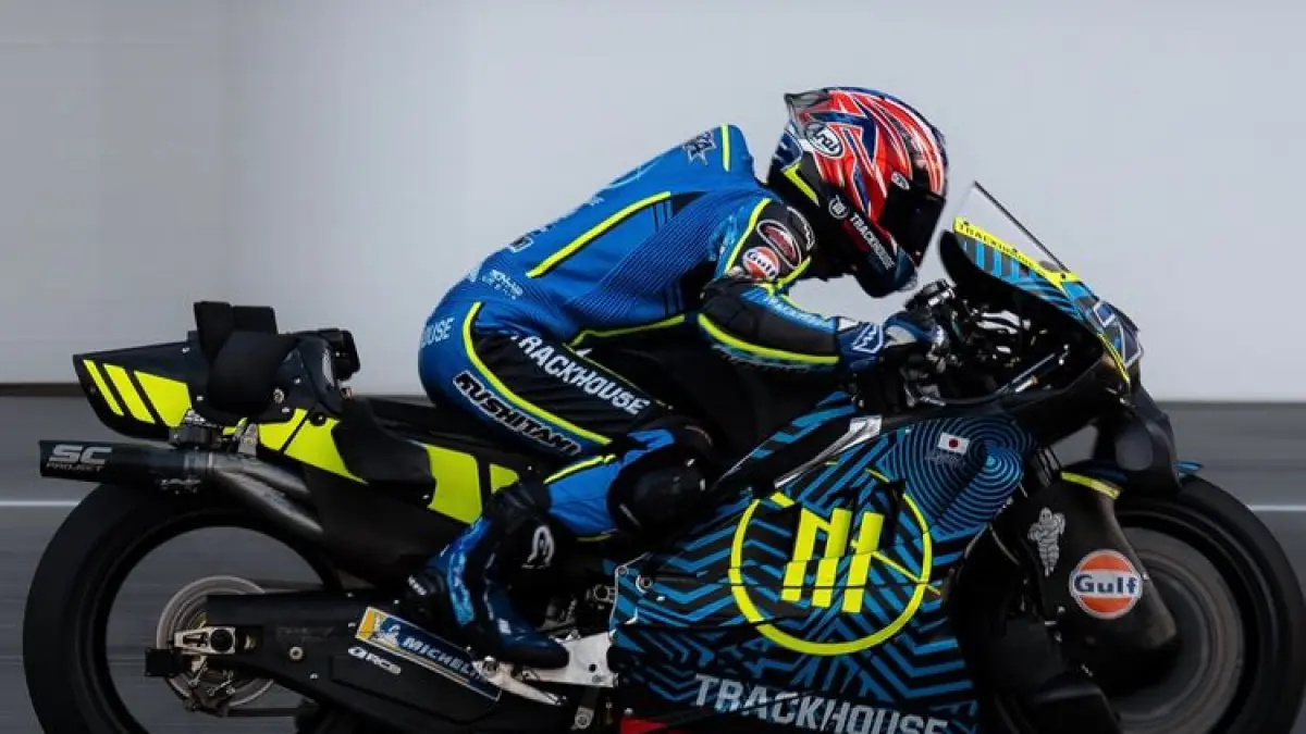 Posisi Holeshot Device Saat Hidup