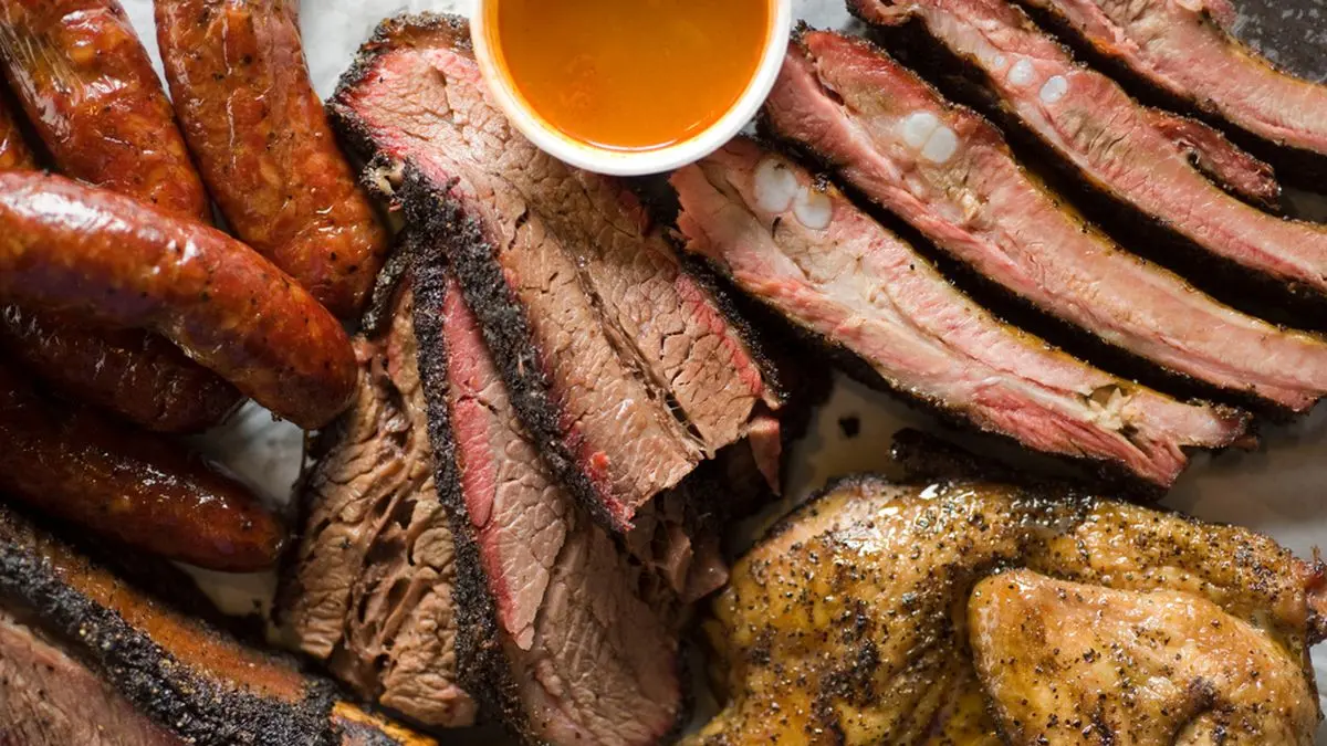 BBQ Texas