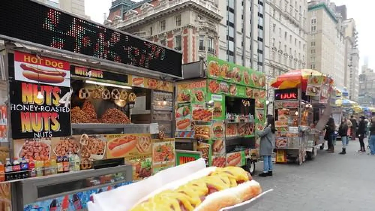 New York Street Food