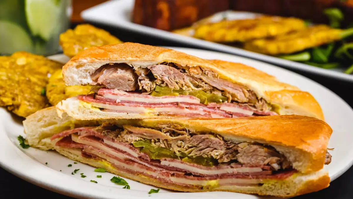 sandwich Kuba