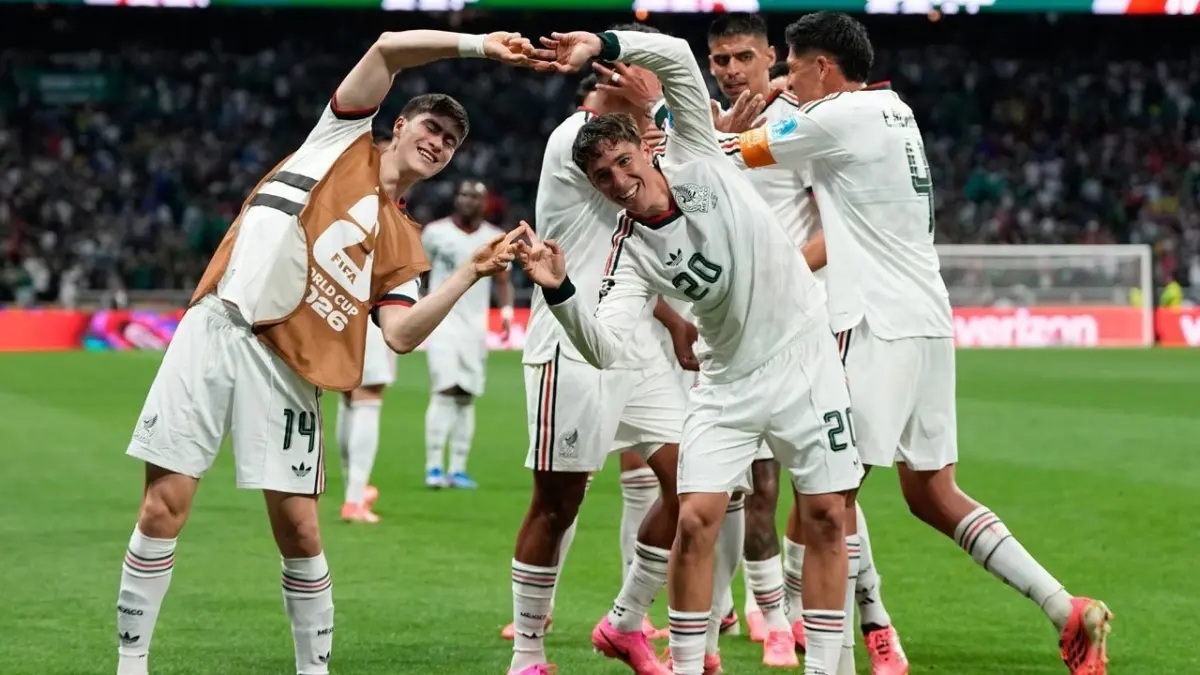Timnas Meksiko
