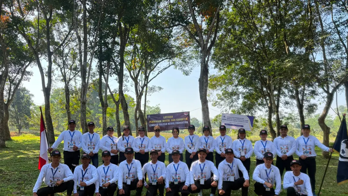 Foto: Dok. IPWL Eklesia Kediri