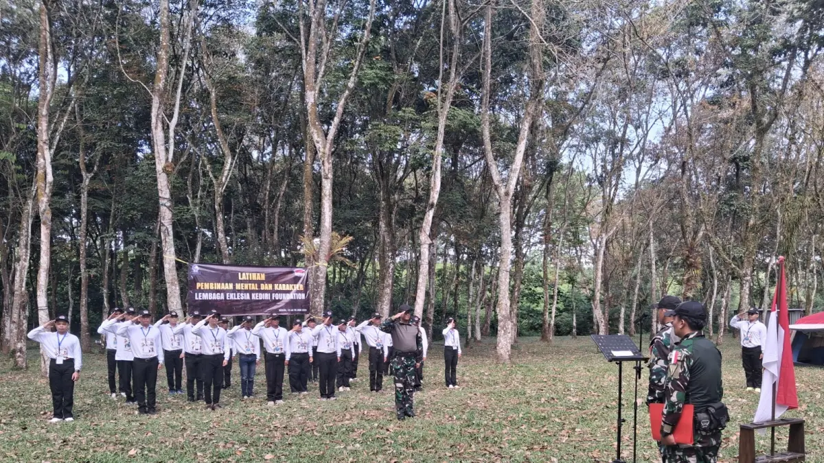 Foto: Dok. IPWL Eklesia Kediri