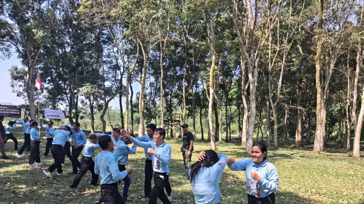 Foto: Dok. IPWL Eklesia Kediri